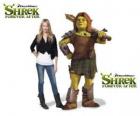 Cameron Diaz, προβλέπει τη φωνή της Φιόνα, ο πολεμιστής, στην τελευταία ταινία Shrek Forever Μετά